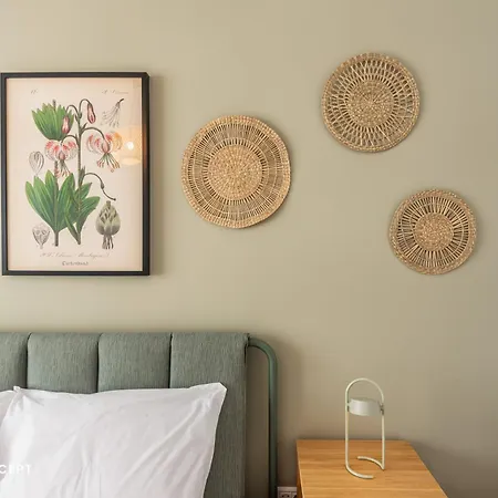 Central Spacious Apartment 513-3